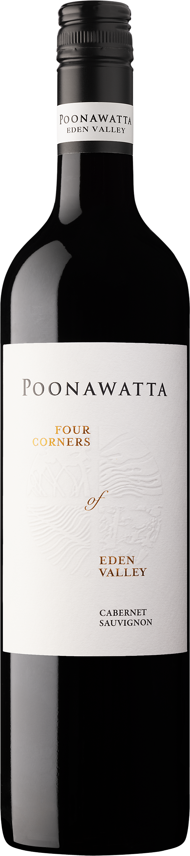 Poonawatta Four Corners Cabernet Sauvignon 2022 Eden Valley